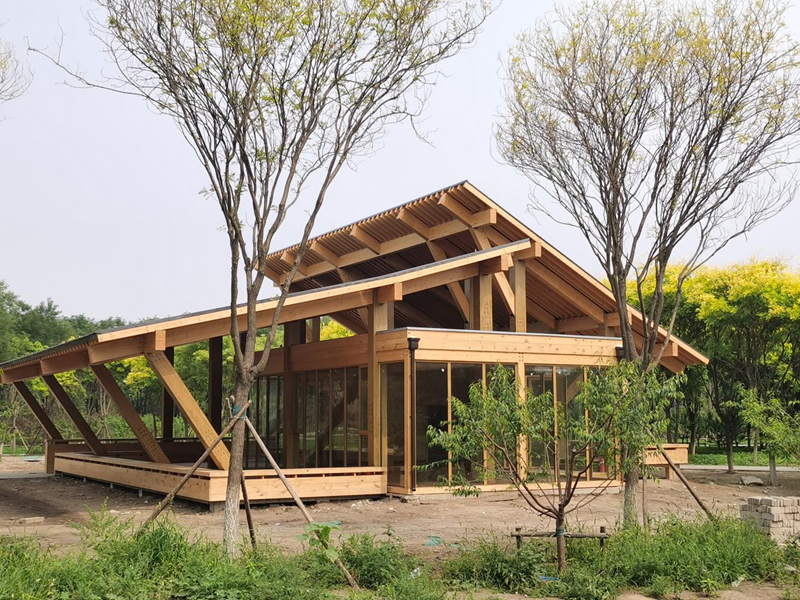 南苑森林濕地公園啟動(dòng)區(qū)森林濕地片區(qū)建設(shè)工程