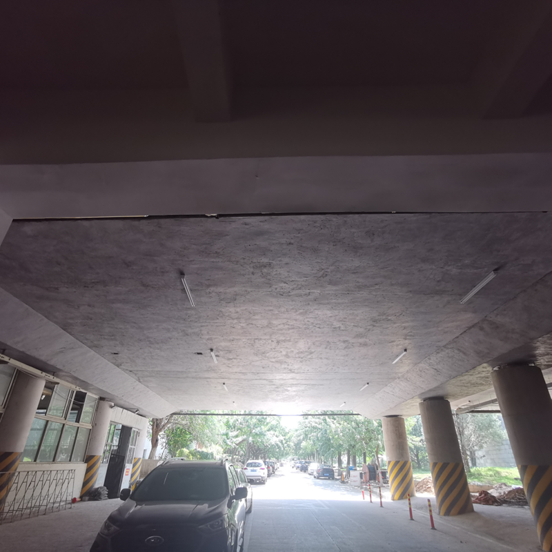 山東建筑大學2022年維修改造工程01標包廣場橋工程